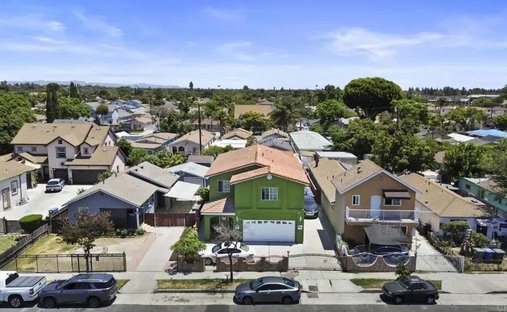 Townhouse en South Gate, California, Estados Unidos 1