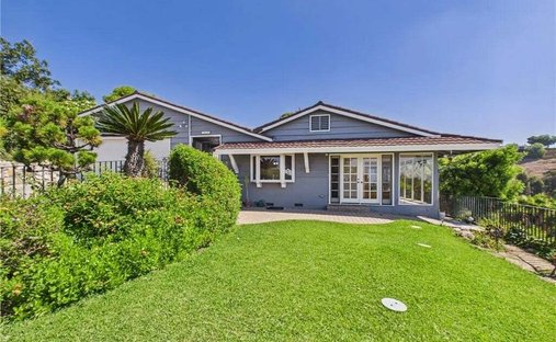 House in La Habra Heights, California, United States 1