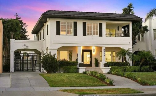 Haus in Long Beach, Kalifornien, Vereinigte Staaten 1