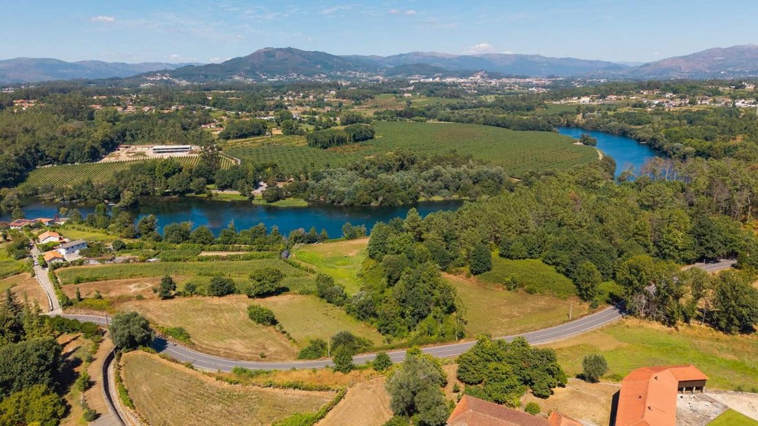 Land in Adaufe, Braga, Portugal 1 - 18877123