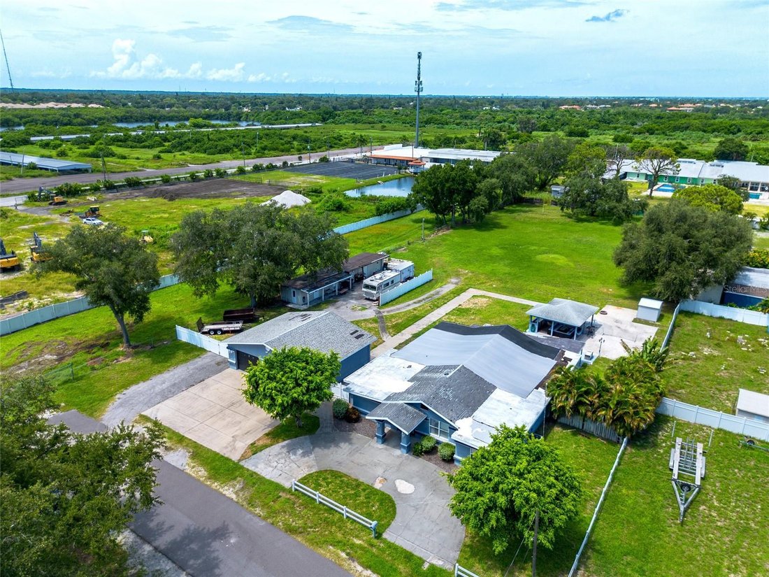 Casa a Pinellas Park, Florida, Stati Uniti 3 - 18876668
