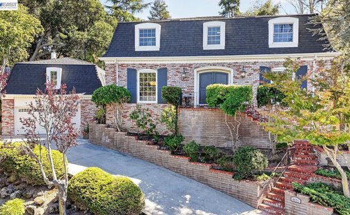 House in Castro Valley, California, United States 1