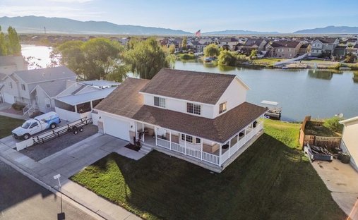 Maison à Erda, Utah, Utah, États-Unis 1