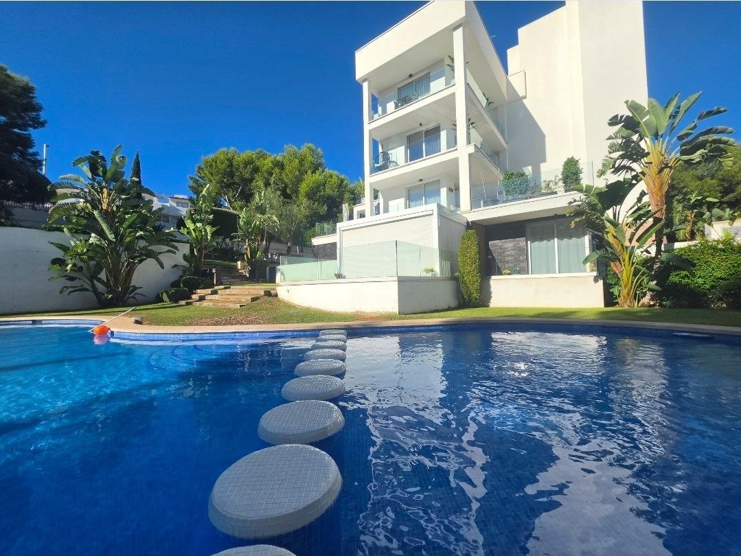 Appartement à Calvià, Îles Baléares, Espagne 2 - 17907333
