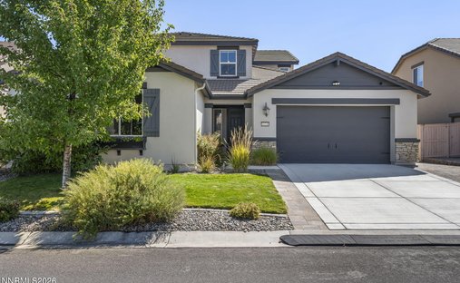 House in Reno, Nevada, United States 1