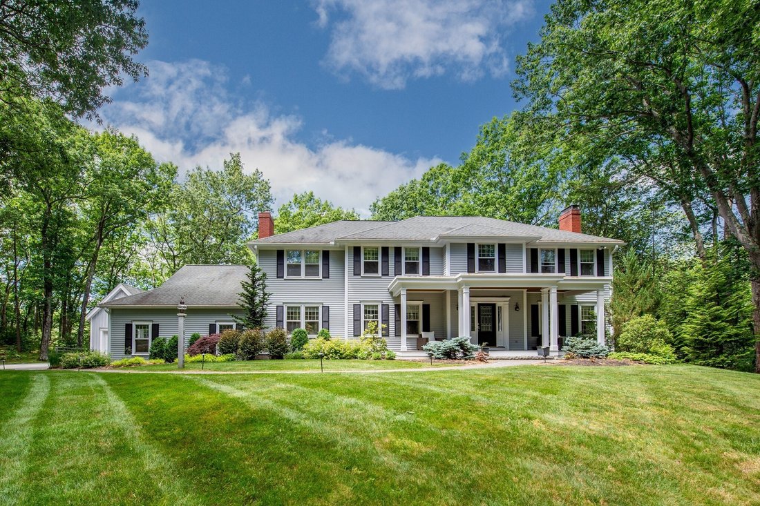 Haus in Boxford, Massachusetts, Vereinigte Staaten 1 - 18876816