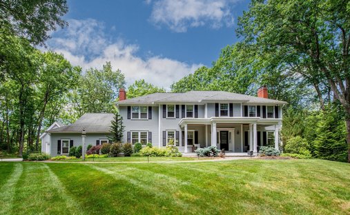 Haus in Boxford, Massachusetts, Vereinigte Staaten 1