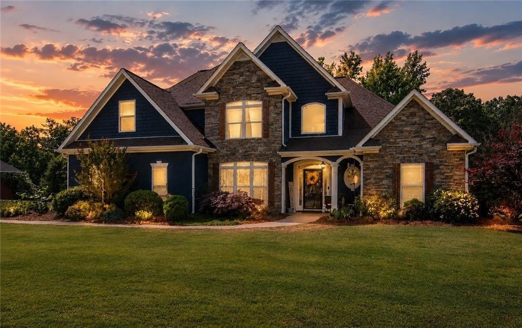 Casa a Williamson, Georgia, Stati Uniti 2 - 18876767