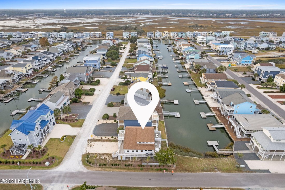 Casa a Sunset Beach, Carolina del Nord, Stati Uniti 2 - 18876798
