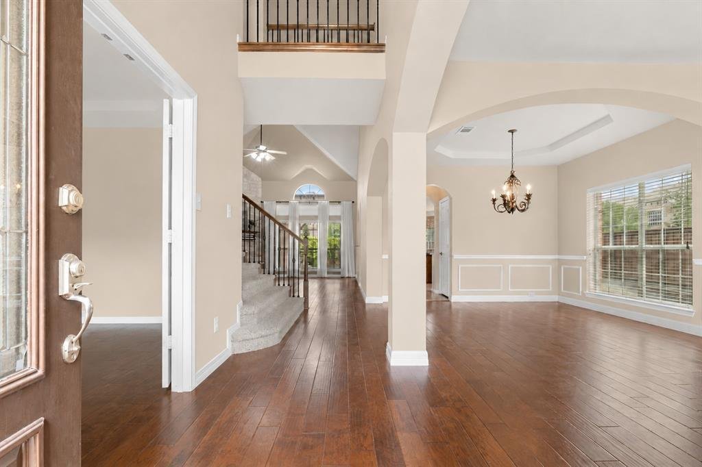 House in Frisco, Texas, United States 1 - 17982195