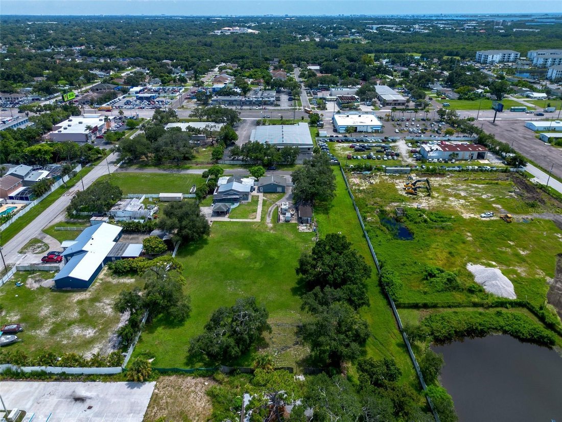 Casa a Pinellas Park, Florida, Stati Uniti 4 - 18876668