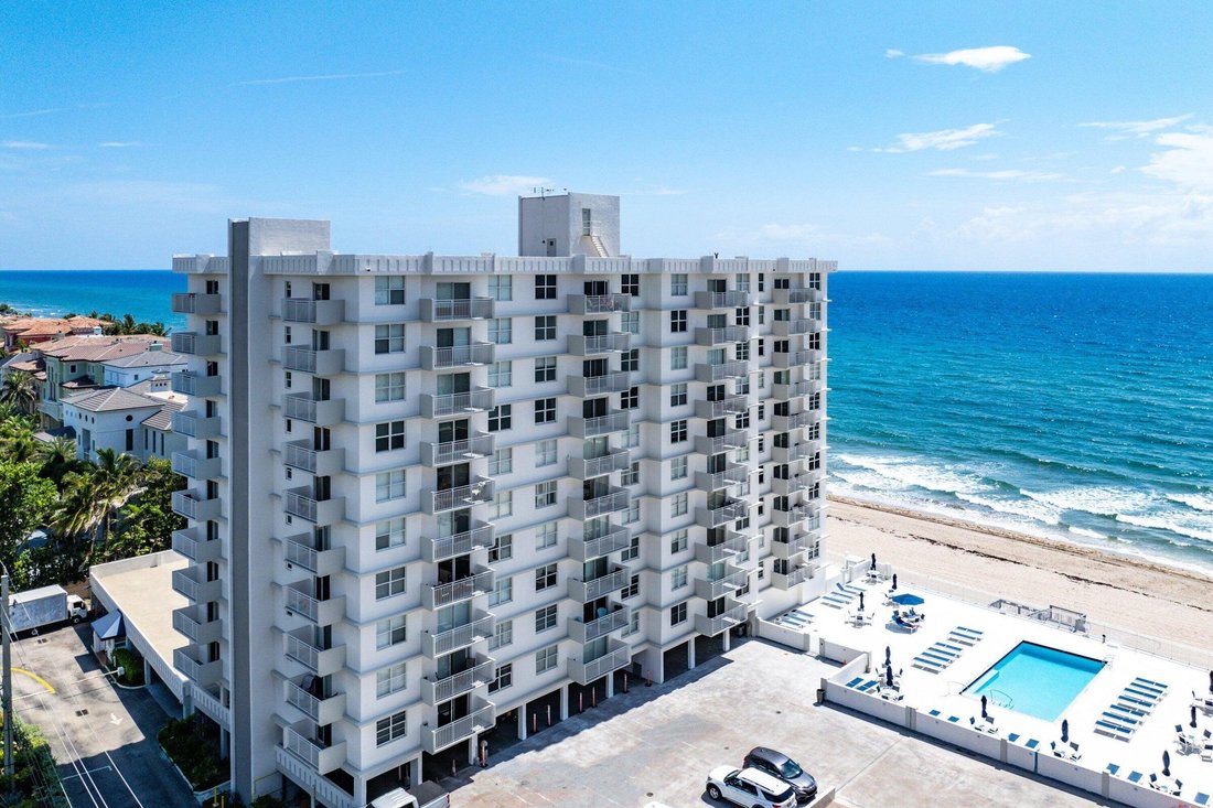 Appartement à Boca Raton, Floride, États-Unis 5 - 18876889
