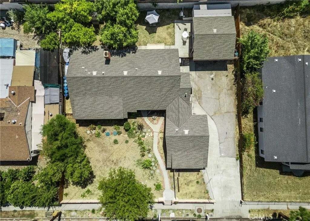 Casa en Los Ángeles, California, Estados Unidos 2 - 18876735