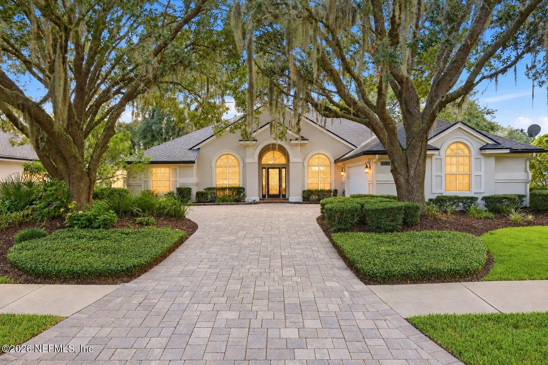 Haus in Jacksonville, Florida, Vereinigte Staaten 1 - 18876820