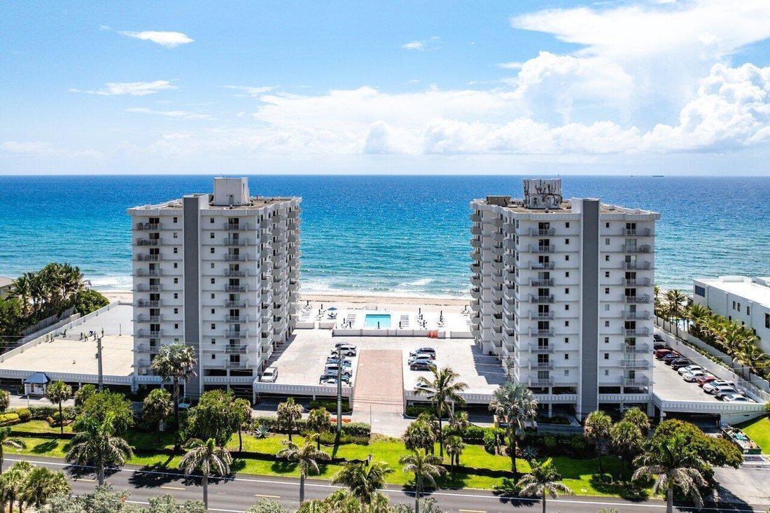 Appartement à Boca Raton, Floride, États-Unis 3 - 18876889