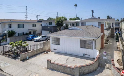 Los Angeles, California, United States 1