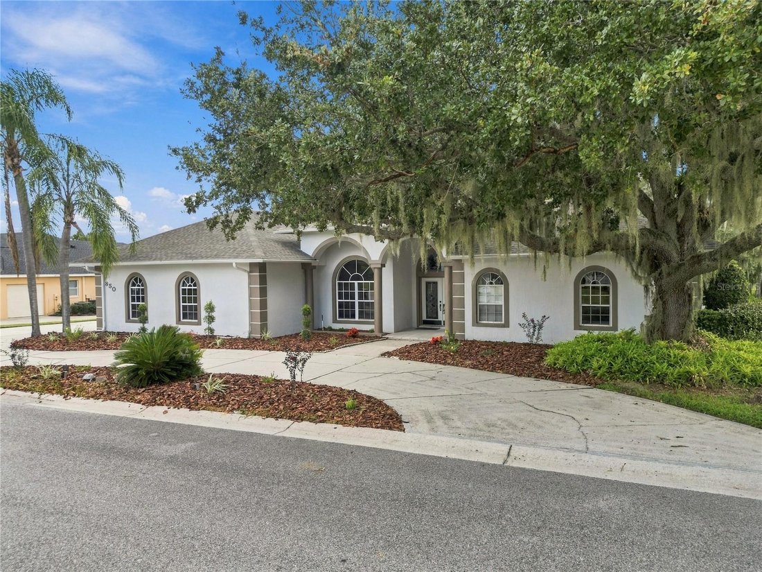 Casa en Lakeland, Florida, Estados Unidos 4 - 18876667