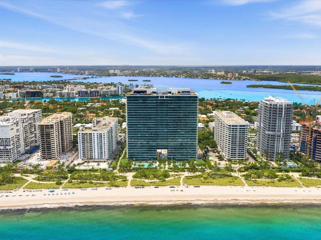 Appartement à Bal Harbour, Floride, États-Unis 2 - 18876684