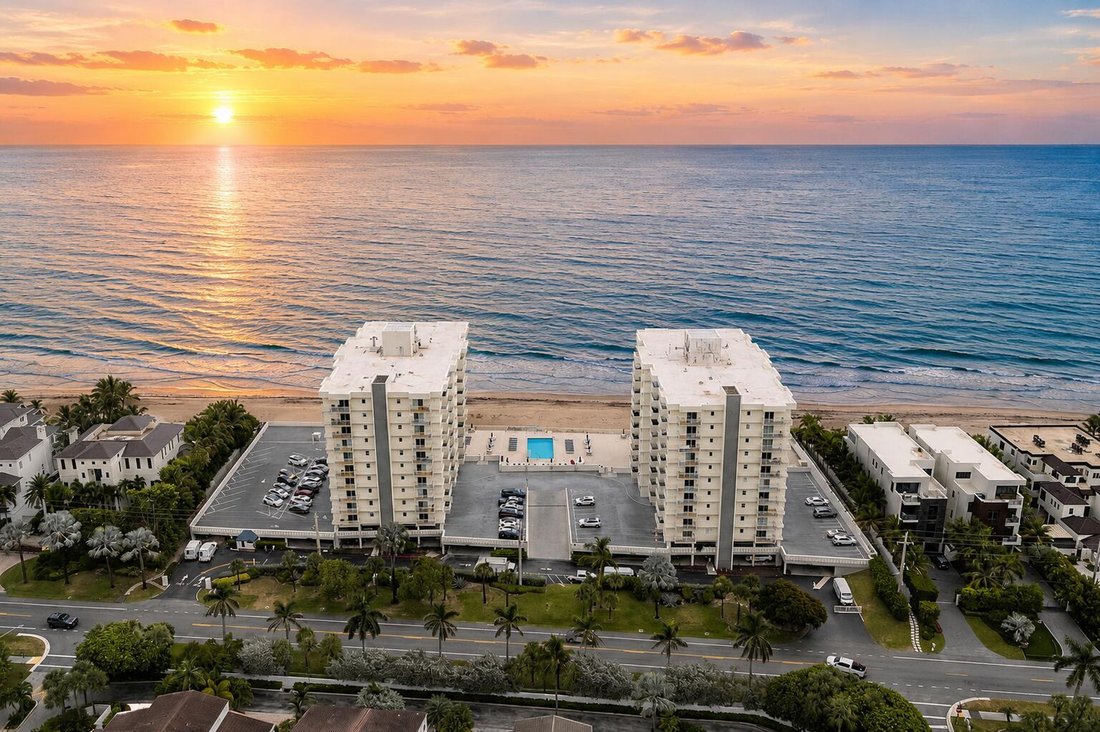 Appartement à Boca Raton, Floride, États-Unis 1 - 18876889