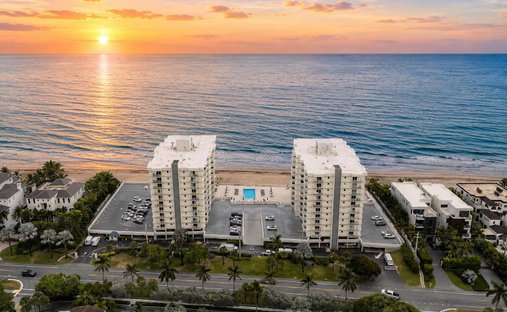 Condominio a Boca Raton, Florida, Stati Uniti 1