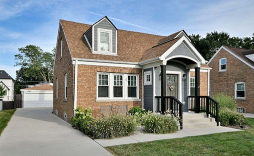 Maison à Elmhurst, Illinois, États-Unis 1