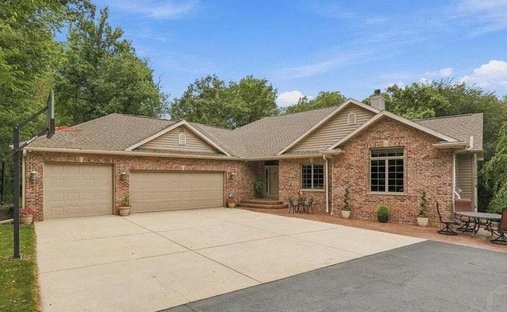 House in Cottage Grove, Wisconsin, United States 1