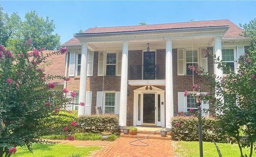 Casa a Barnesville, Georgia, Stati Uniti 1