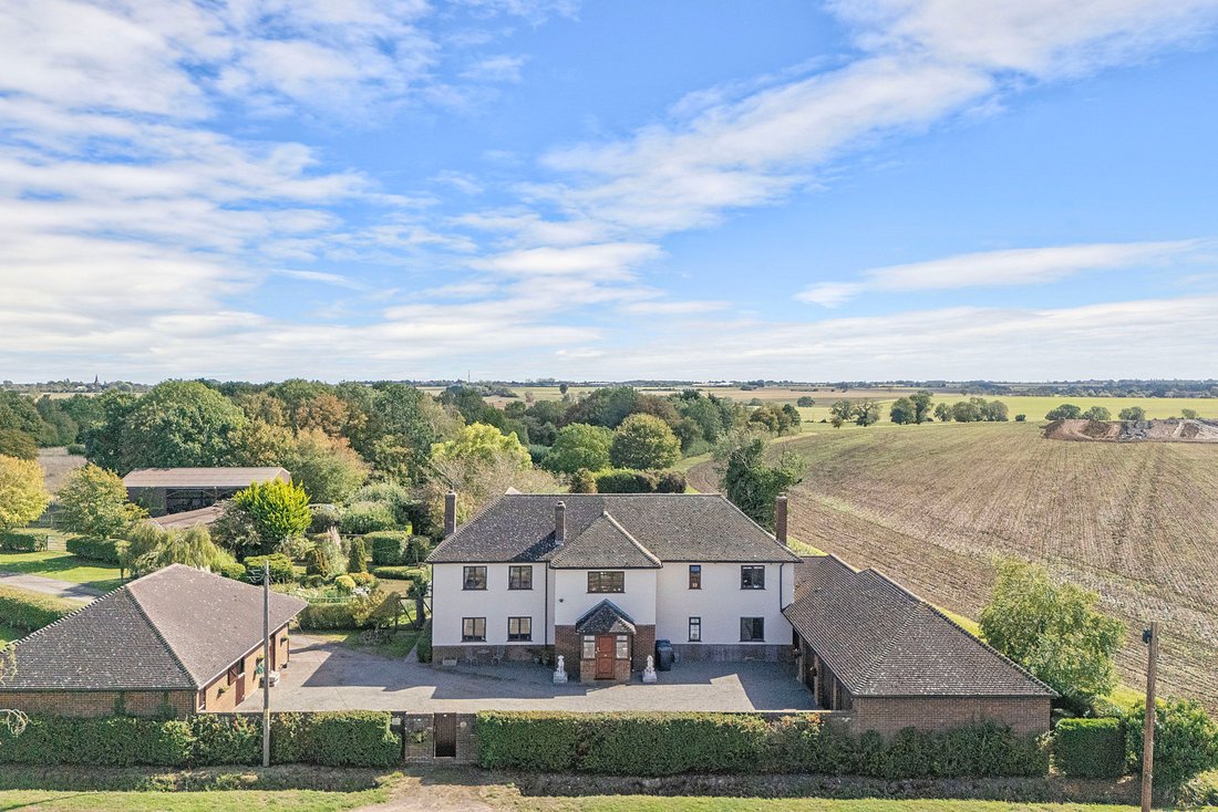 House in Wistow, England 2 - 18876892