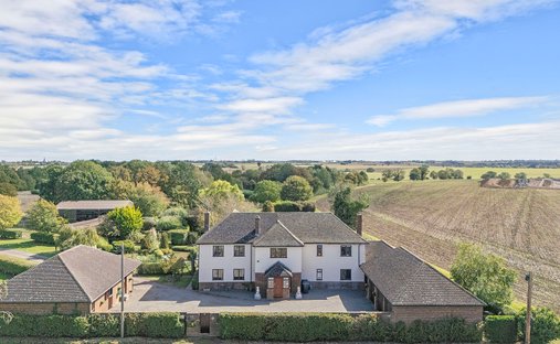 Casa en Wistow, Inglaterra 1