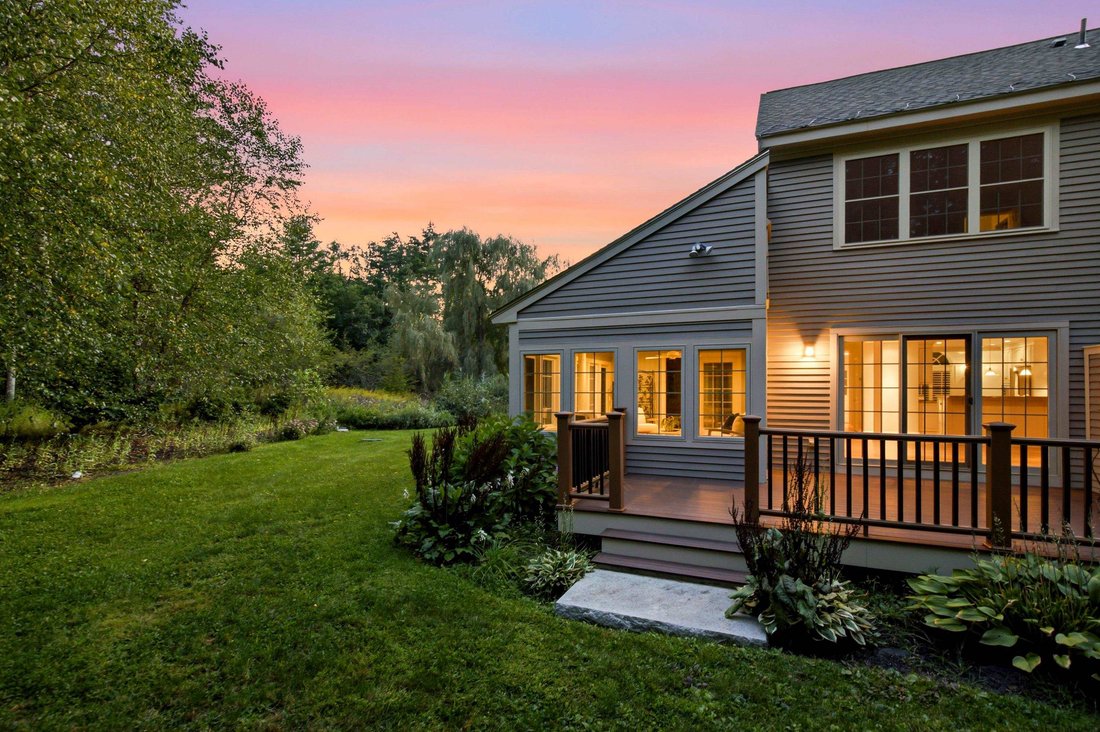 Condominio a Stratham, New Hampshire, Stati Uniti 2 - 18876844
