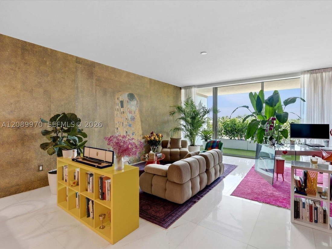 Appartement à Bal Harbour, Floride, États-Unis 3 - 18876684