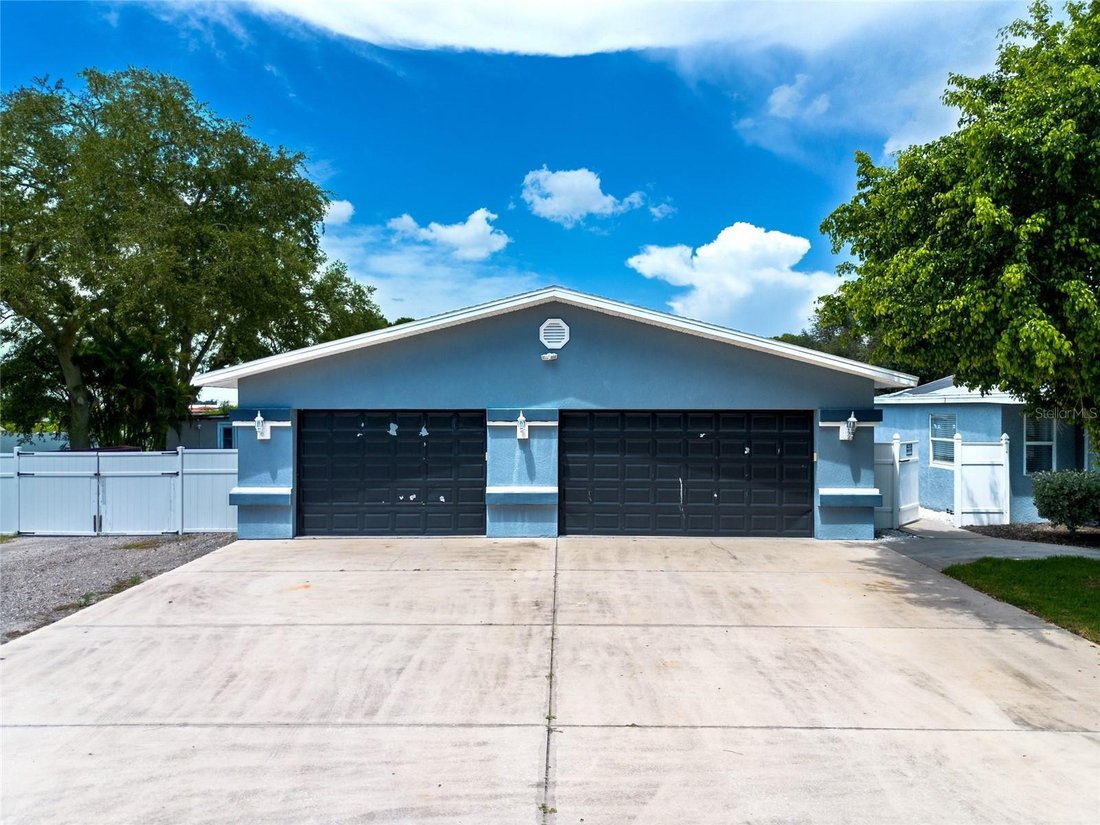 Casa a Pinellas Park, Florida, Stati Uniti 5 - 18876668
