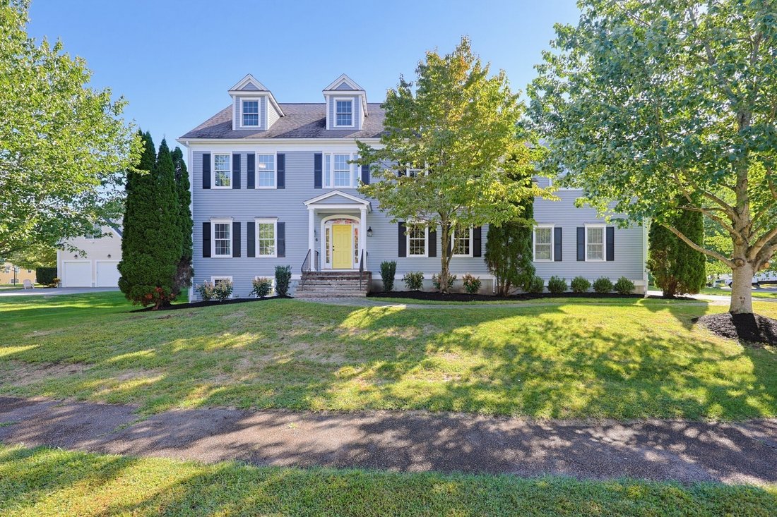 House in Wayland, Massachusetts, United States 1 - 18876818