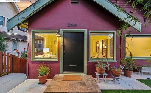 House in Oakland, California, United States 1