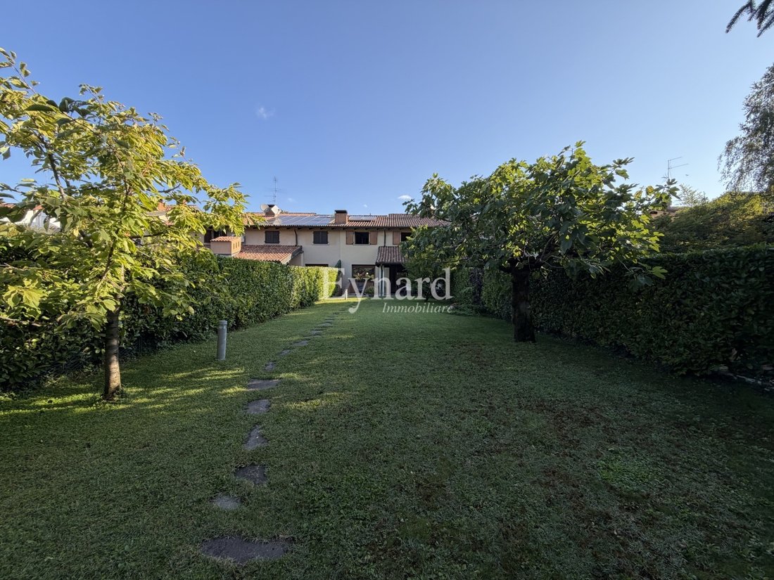 Villa in Gorle, Lombardy, Italy 3 - 18877048