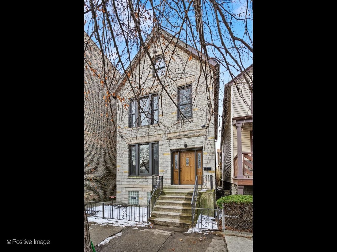 Casa en Chicago, Illinois, Estados Unidos 2 - 18876910