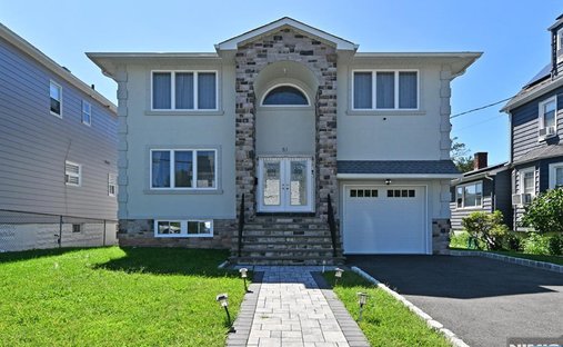 Casa en Nutley, Nueva Jersey, Estados Unidos 1