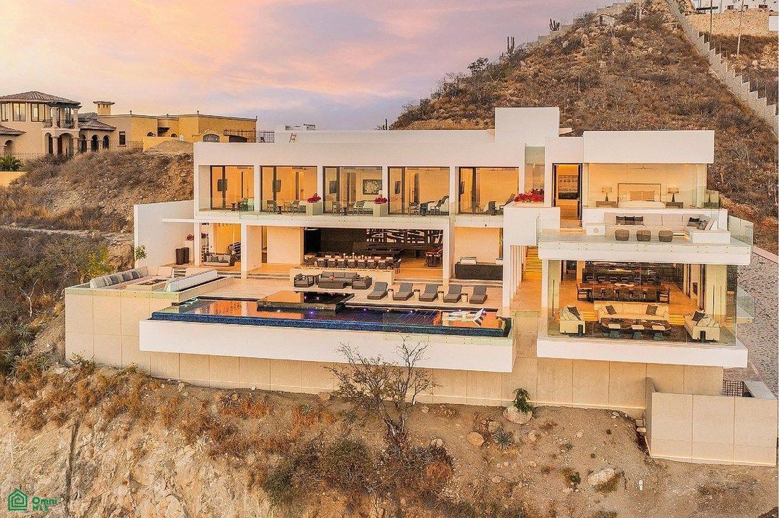 Maison à Cabo San Lucas, Basse-Californie du Sud, Mexique 4 - 18876858