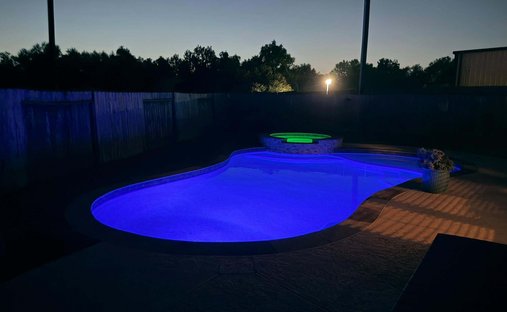 House in Richmond, Texas, United States 1
