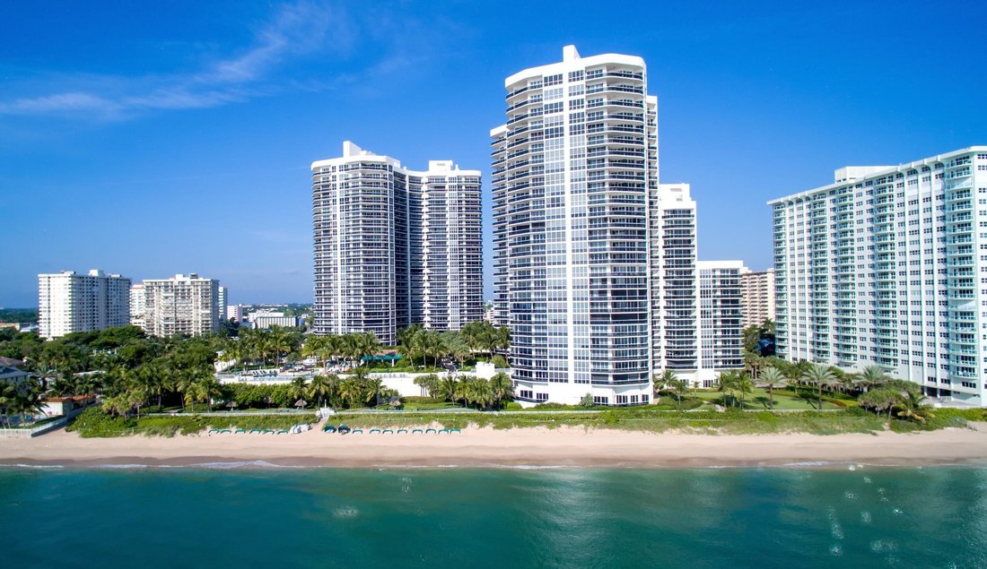 Condominio en Fort Lauderdale, Florida, Estados Unidos 3 - 18876888