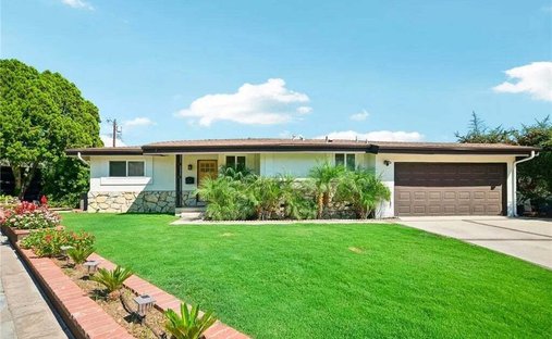Casa en Los Ángeles, California, Estados Unidos 1
