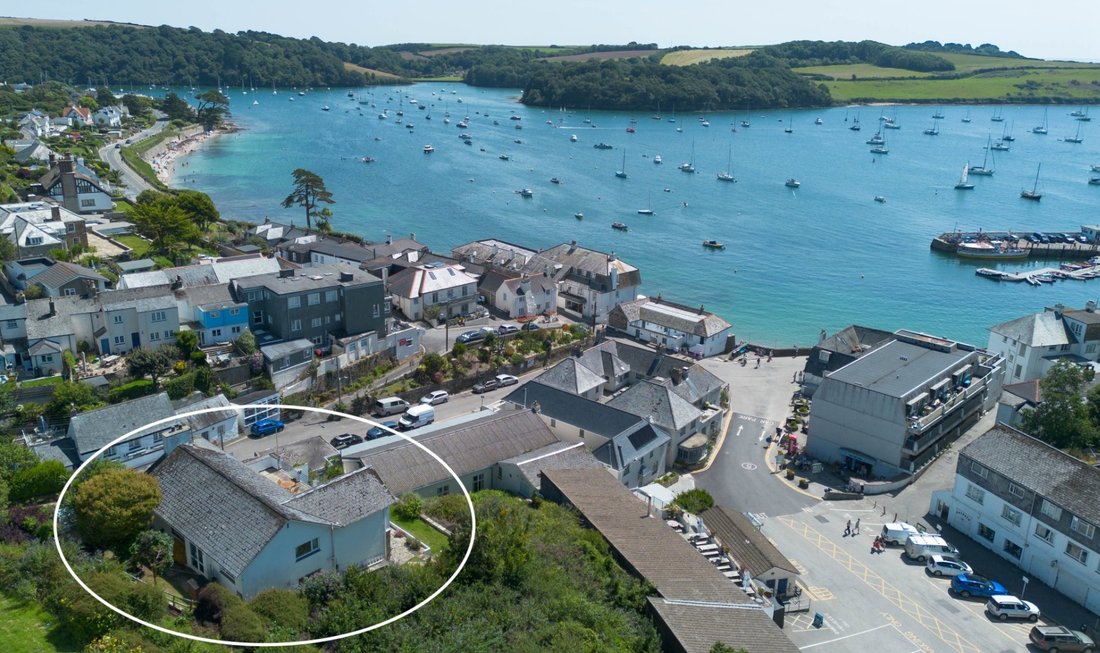 Casa a St Mawes, Inghilterra 3 - 15933114