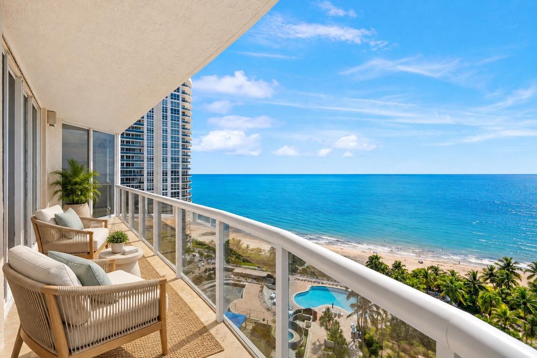 Condominio en Fort Lauderdale, Florida, Estados Unidos 1 - 18876888