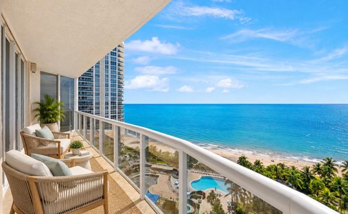 Condo in Fort Lauderdale, Florida, United States 1