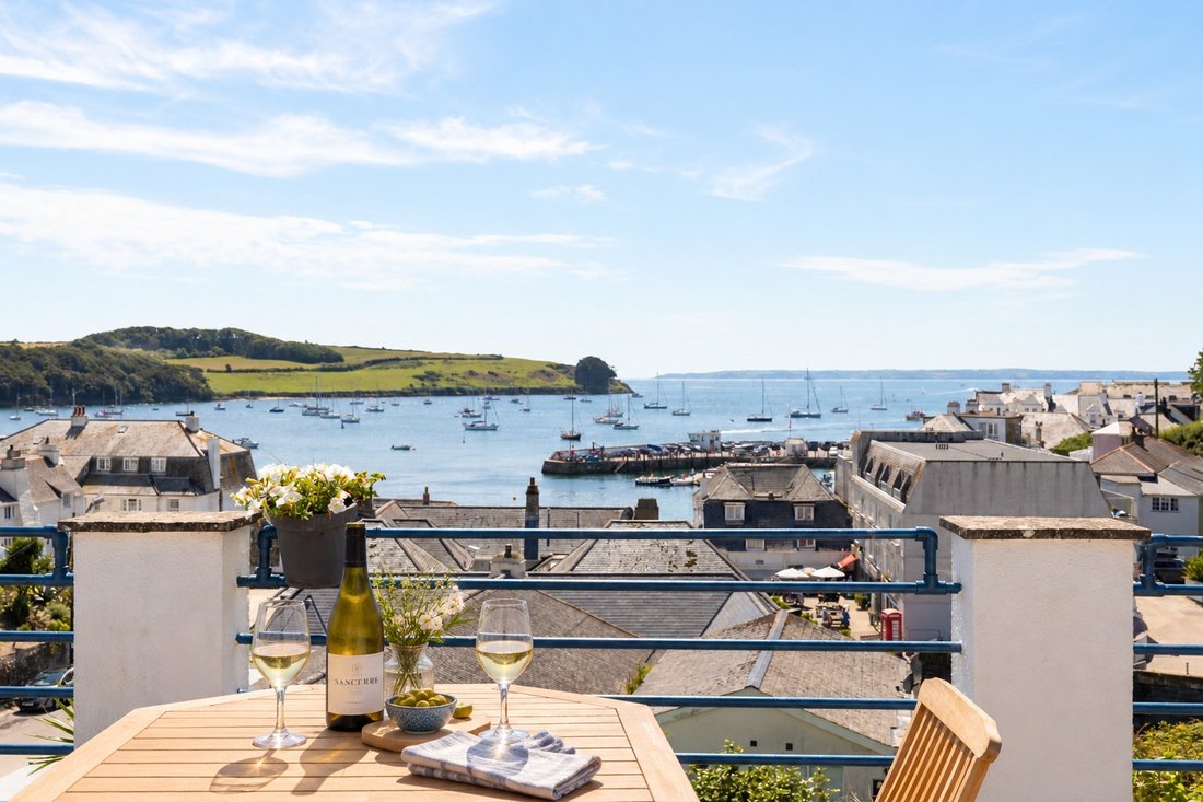 Casa a St Mawes, Inghilterra 1 - 15933114