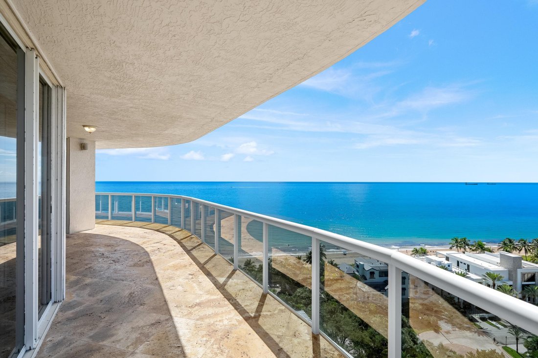 Condominio en Fort Lauderdale, Florida, Estados Unidos 2 - 18876888