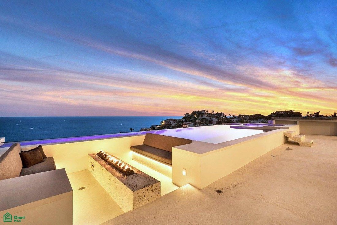 Maison à Cabo San Lucas, Basse-Californie du Sud, Mexique 2 - 18876817