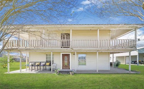 House in Dickinson, Texas, United States 1