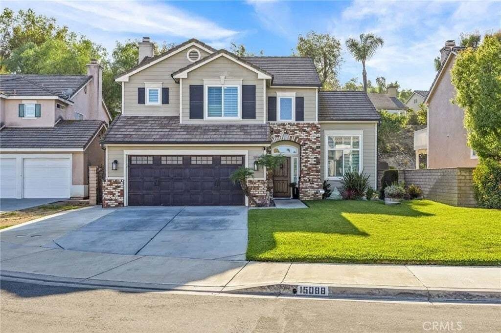 House in Chino Hills, California, United States 4 - 18860323