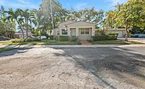 Maison à Fort Lauderdale, Floride, États-Unis 1